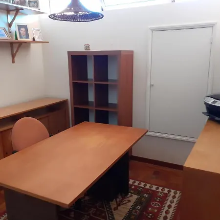 Moradia Em Condominio Na Encosta Do Bom Jesus Guest house Braga